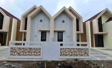 Rumah Di Jual 1Lantai Dan 2Lantai Dekat Bandara Juanda Sidoarjo Di Velvet Juanda