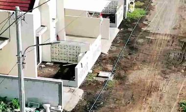 Rumah Di Jual 1Lantai Dan 2Lantai Dekat Bandara Juanda Sidoarjo Di Velvet Juanda