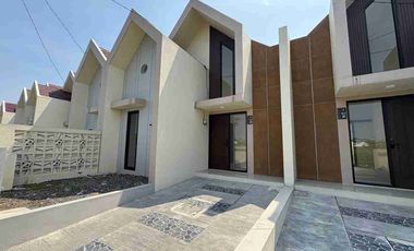 Rumah Di Jual 1Lantai Dan 2Lantai Dekat Bandara Juanda Sidoarjo Di Velvet Juanda