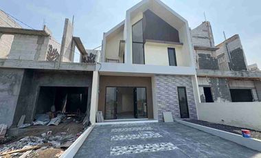 Rumah Di Jual 1Lantai Dan 2Lantai Dekat Bandara Juanda Sidoarjo Di Velvet Juanda
