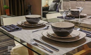 KEN - Transit Oriented 2 Bed Room Condo Unit in the Center of Mandaluyong City - Pioneer Woodlands
