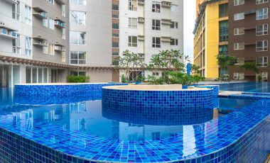KEN - Transit Oriented 2 Bed Room Condo Unit in the Center of Mandaluyong City - Pioneer Woodlands