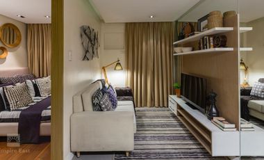 KEN - Transit Oriented 2 Bed Room Condo Unit in the Center of Mandaluyong City - Pioneer Woodlands