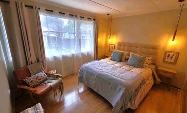 Vendo Propiedad 950 mts²/ 2 Casas 3 Cabañas total:10 Dormitorios 5 Baños 7 Estacionamientos
