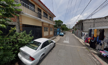 Casa en calle Moctezuma, Cuauhtémoc, Yautepec de Zaragoza, Morelos, México. ¡NO CRÉDITOS!