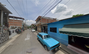 Casa en calle Moctezuma, Cuauhtémoc, Yautepec de Zaragoza, Morelos, México. ¡NO CRÉDITOS!