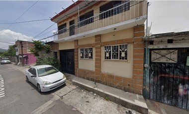 Casa en calle Moctezuma, Cuauhtémoc, Yautepec de Zaragoza, Morelos, México. ¡NO CRÉDITOS!