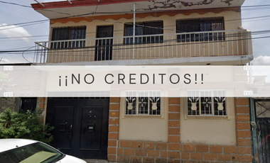Casa en calle Moctezuma, Cuauhtémoc, Yautepec de Zaragoza, Morelos, México. ¡NO CRÉDITOS!