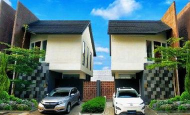 Modern Living di Chelsea Townhouse – Rumah Cantik Semi Detach, Siap Huni!