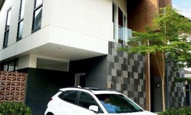 Modern Living di Chelsea Townhouse – Rumah Cantik Semi Detach, Siap Huni!