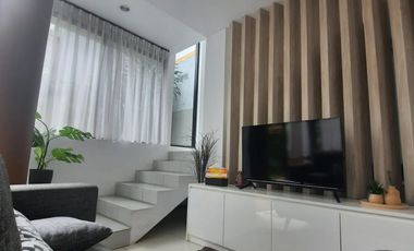 Modern Living di Chelsea Townhouse – Rumah Cantik Semi Detach, Siap Huni!