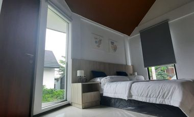 Modern Living di Chelsea Townhouse – Rumah Cantik Semi Detach, Siap Huni!