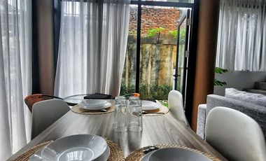 Modern Living di Chelsea Townhouse – Rumah Cantik Semi Detach, Siap Huni!