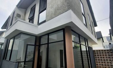 Modern Living di Chelsea Townhouse – Rumah Cantik Semi Detach, Siap Huni!