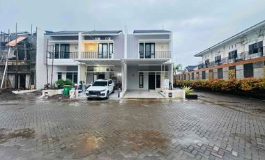 DIJUAL RUMAH DI MAKASSAR, JALAN MINASA UPA