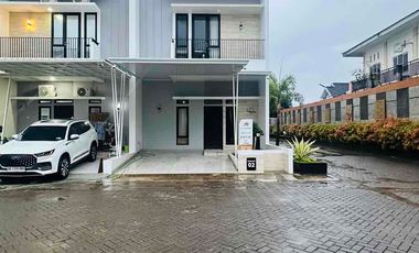 DIJUAL RUMAH DI MAKASSAR, JALAN MINASA UPA