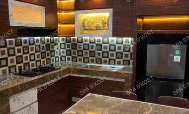sewa rumah Kontrakan Bulanan Tipe 75 Luxury Mewah, 3 Kamar SPA D'KOST Sentosa sidomulyo Pekanbaru