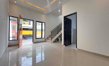 DI JUAL RUMAH DI MAKASSAR, JALAN HARTACO TABARIA MANURUKI