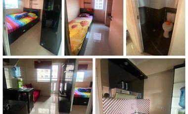 Green Pramuka City Sewa 2br Full Furnish Harian sd Tahunan