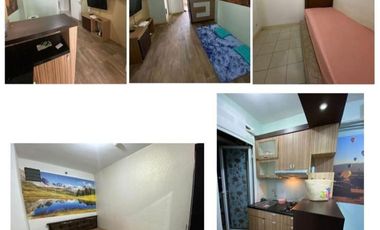 Green Pramuka City Sewa 2br Full Furnish Harian sd Tahunan