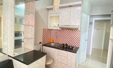 Green Pramuka City Sewa 2br Full Furnish Harian sd Tahunan