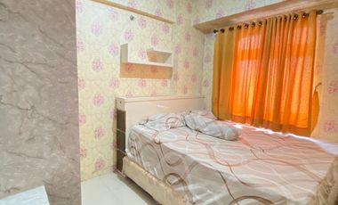 Green Pramuka City Sewa 2br Full Furnish Harian sd Tahunan