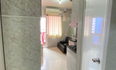Green Pramuka City Sewa 2br Full Furnish Harian sd Tahunan