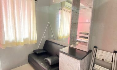 Green Pramuka City Sewa 2br Full Furnish Harian sd Tahunan