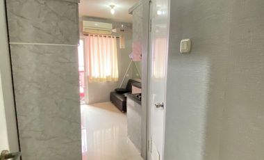Green Pramuka City Sewa 2br Full Furnish Harian sd Tahunan
