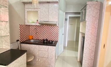 Green Pramuka City Sewa 2br Full Furnish Harian sd Tahunan