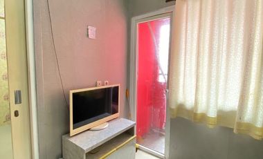 Green Pramuka City Sewa 2br Full Furnish Harian sd Tahunan