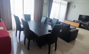 3Bedroom Pakubuwono View – Fully Furnished