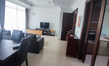 3Bedroom Pakubuwono View – Fully Furnished