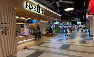 Tokyo Riverside Apartemen Studiio PIK2