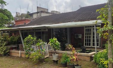 Rumah dijual Cempaka Rempoa Bintaro Murah hitung tanah Lokasi Ok