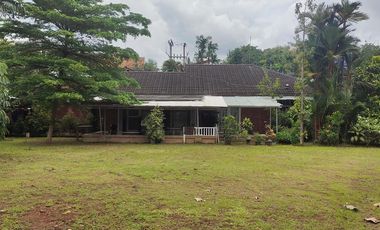 Rumah dijual Cempaka Rempoa Bintaro Murah hitung tanah Lokasi Ok
