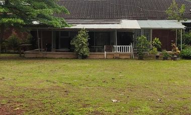 Rumah dijual Cempaka Rempoa Bintaro Murah hitung tanah Lokasi Ok
