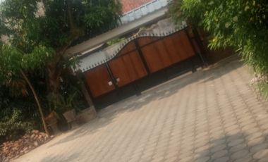 Rumah dijual Cempaka Rempoa Bintaro Murah hitung tanah Lokasi Ok
