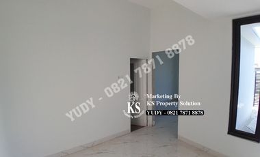 Rumah Baru di Jalan Sukabangun 1 Tengah kota Palembang