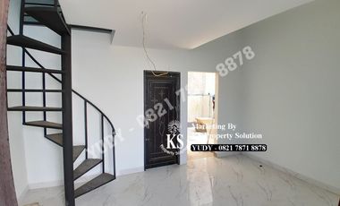 Rumah Baru di Jalan Sukabangun 1 Tengah kota Palembang