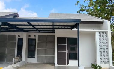 Punya Rumah Sendiri Dengan Cicilan Ringan Lokasi wonosari Yogya