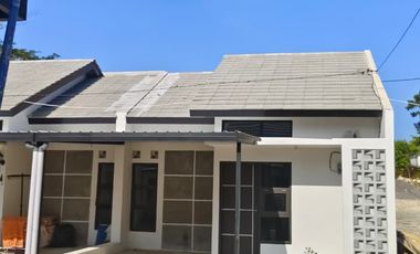 Punya Rumah Sendiri Dengan Cicilan Ringan Lokasi wonosari Yogya