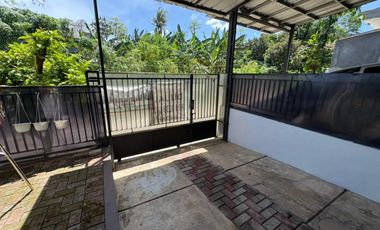 RUMAH MURAH DEPOK DALAM CLUSTER DEKAT TOL KUKUSAN DAN STASIUN DEPOK BARU