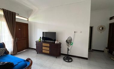 RUMAH MURAH DEPOK DALAM CLUSTER DEKAT TOL KUKUSAN DAN STASIUN DEPOK BARU
