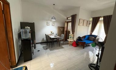 RUMAH MURAH DEPOK DALAM CLUSTER DEKAT TOL KUKUSAN DAN STASIUN DEPOK BARU