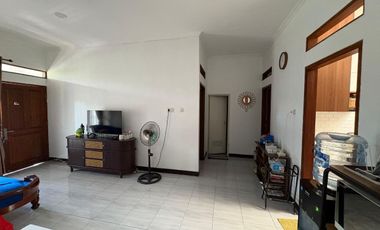 RUMAH MURAH DEPOK DALAM CLUSTER DEKAT TOL KUKUSAN DAN STASIUN DEPOK BARU