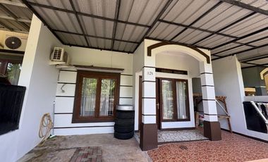 RUMAH MURAH DEPOK DALAM CLUSTER DEKAT TOL KUKUSAN DAN STASIUN DEPOK BARU