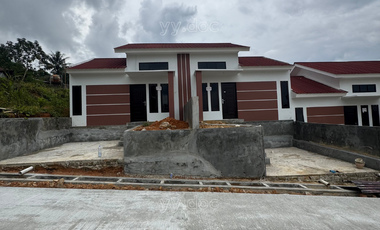 Rumah Type 36 FREE Biaya Cash/KPR Tanpa DP