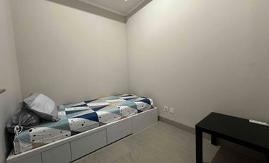 Apart Menara Jakarta K mal,49m,fullfurnish,kemayoran