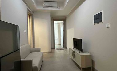 Apart Menara Jakarta K mal,49m,fullfurnish,kemayoran